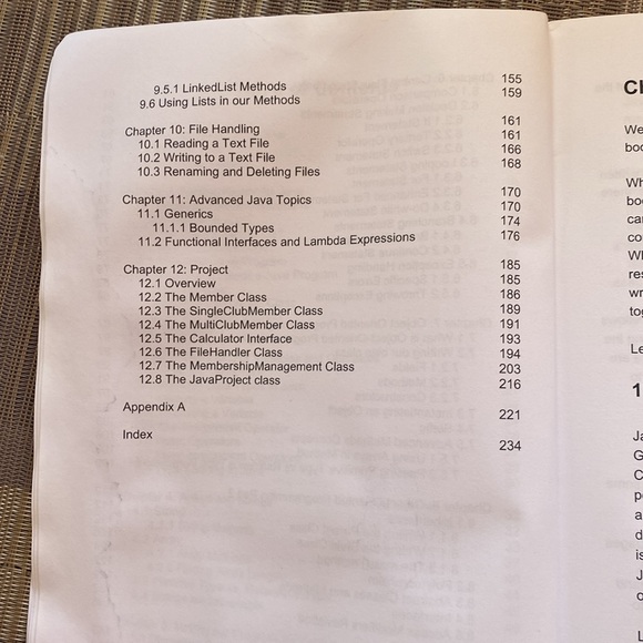 2 computer programming books- Unity and Java - Picture 6 of 6
